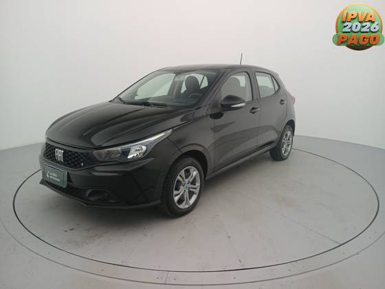 FIAT ARGO 1.0 FIREFLY FLEX DRIVE MANUAL
